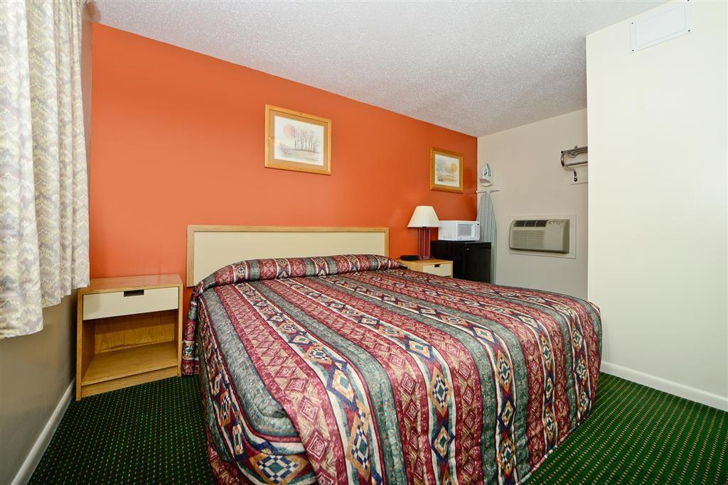 Middlefield Best Way Inn חדר תמונה